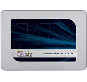 TT Power Memory TX600 4TB 3D NAND SATA 2.5-inch 7mm (with 9.5mm adapter) Internal SSD