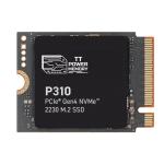 TT Power Memory P110 2TB PCIe Gen4 NVMe 2230 M.2 SSD
