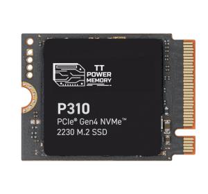 TT Power Memory P110 2TB PCIe Gen4 NVMe 2230 M.2 SSD